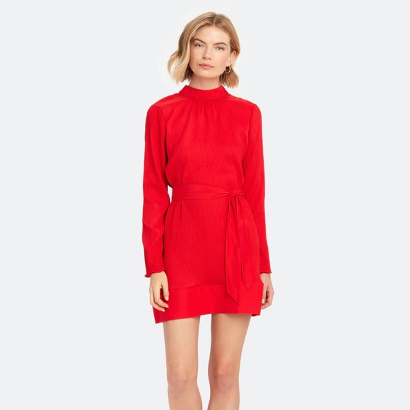 C/MEO Collective red mini dress - Picture 2 of 14